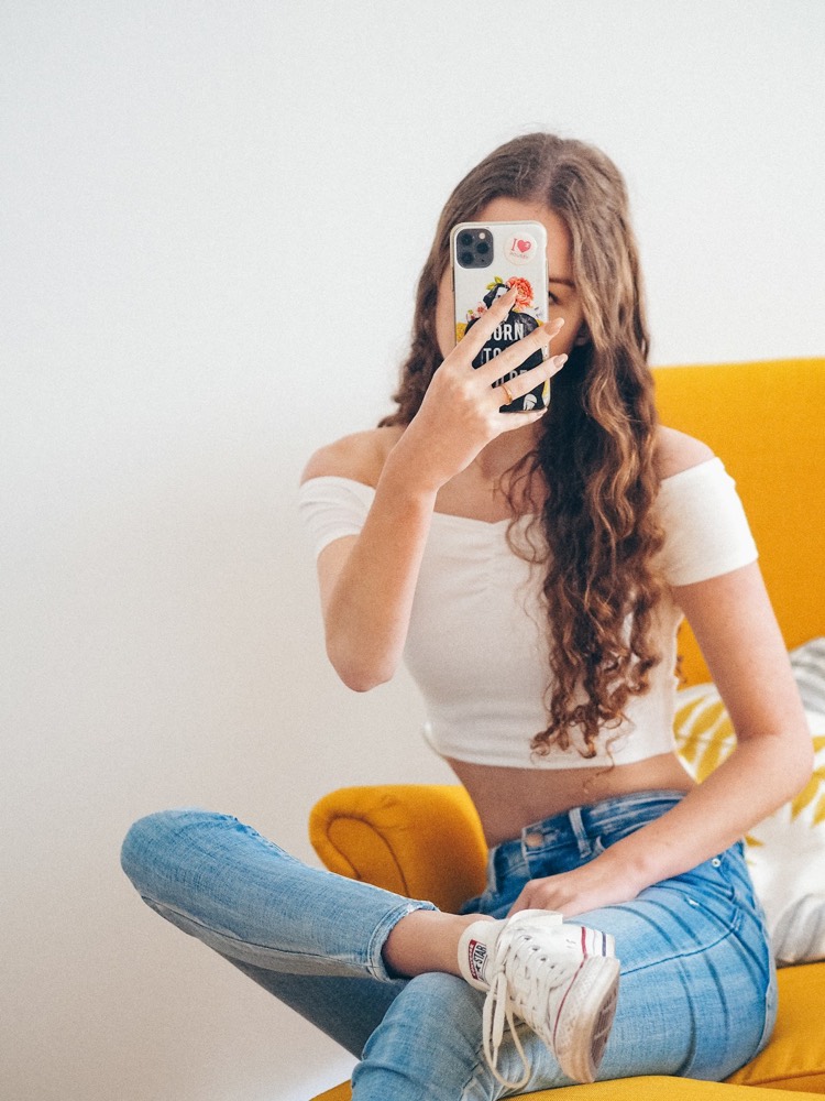 Selfie creator